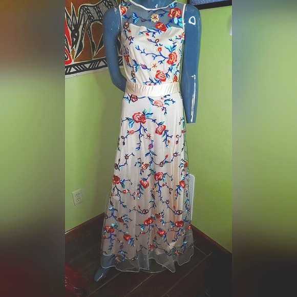 Custom Gown - Picture 1 of 3